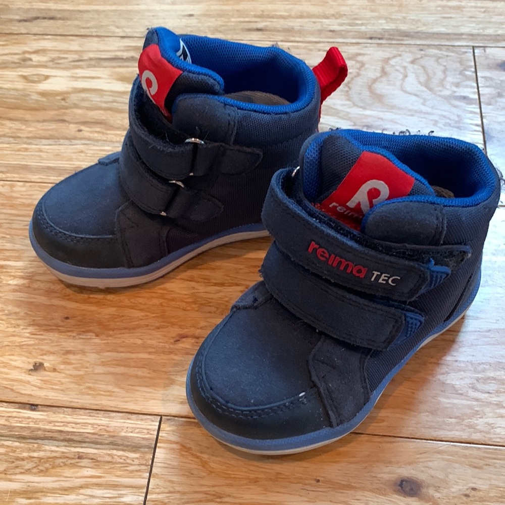 Reima Tec Kids Boots